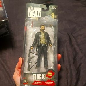 Walking Dead Figure